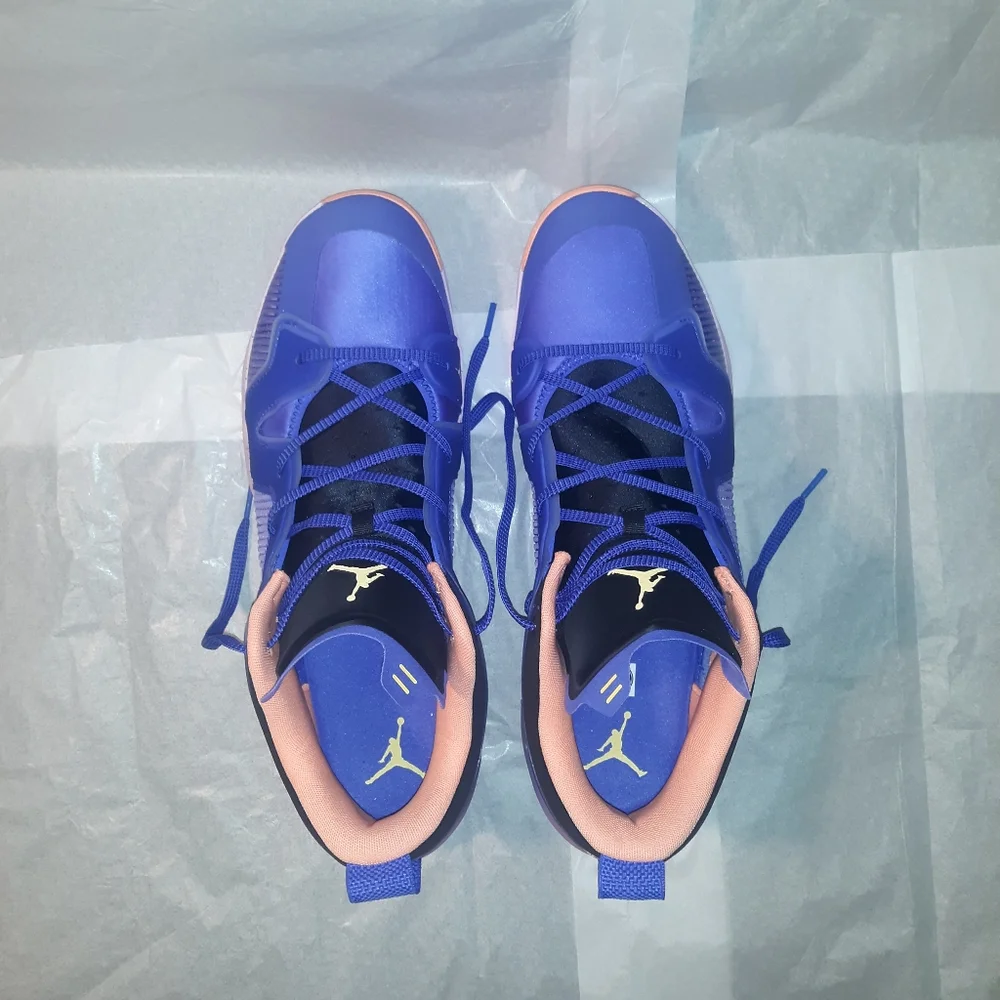 Jordan Sneakers Brand New Men Size 17.